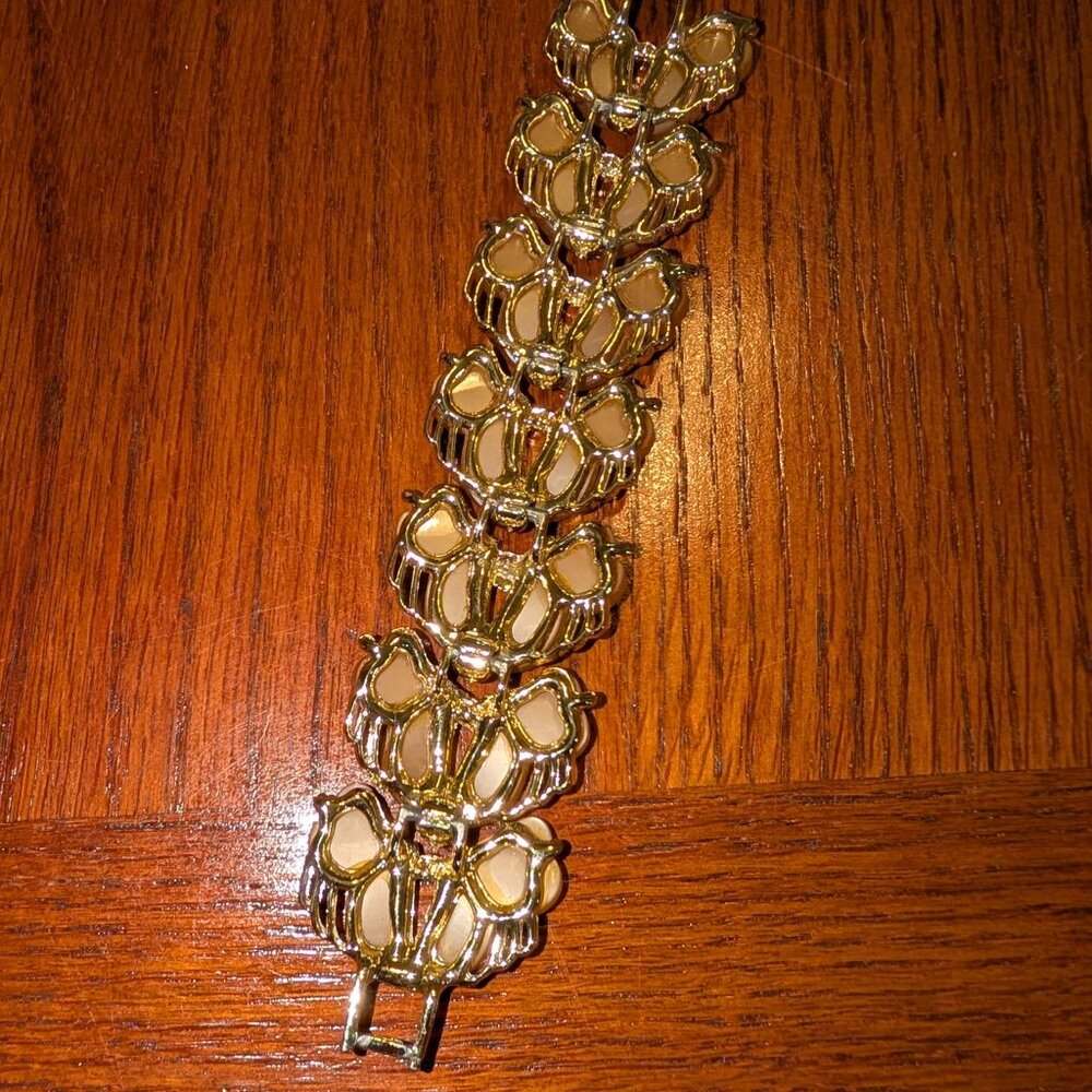 Trifari vintage bracelet - Picture 2 of 2